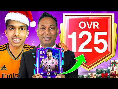 I Upgraded My DAD'S Account In FC Mobile with $10,000!