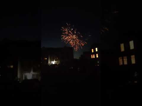 HAPPY 4th FROM MY FRONT PORCH!