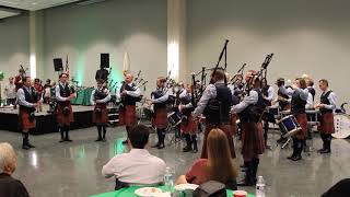 6/8 Marches | Party in Plaid | City of Chicago Pipe Band