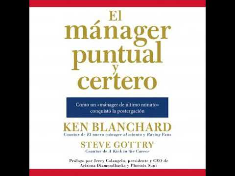 mAnager puntual y certero: Cómo un «mAnager de último minuto» conquistó la postergación
