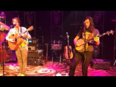 Billy Strings at the Harvester in Rocky Mount 1/25/17