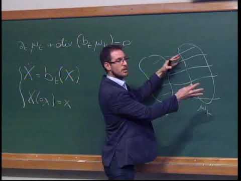 HYP2014 - Recent Applications Of The Diperna-Lions Theory To PDEs