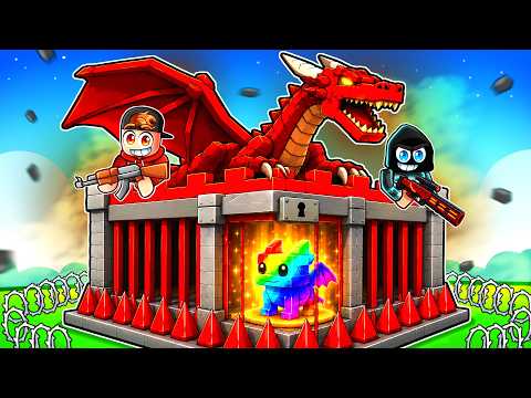 BUILD A BASE AND STEAL!