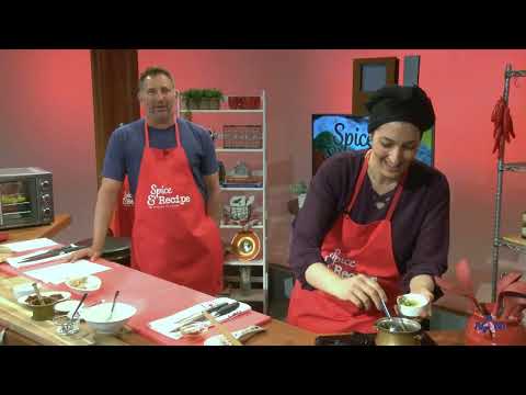 Spice and Recipe S2E6 | Barberry and Tachin (Persian Saffron Rice) | Iran