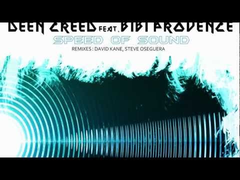 Deen Creed Feat. Bibi Provence - Speed Of Sound ( Original Mix ) Out Now on Beatport