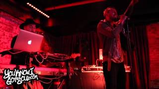 Lipstick Gypsy Performing "The Cure" Live at NYC Showcase 10/14/15