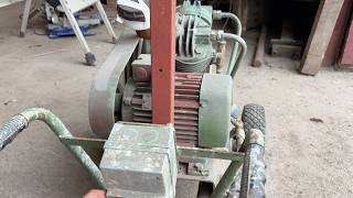 Biab KB 602 portable compressor for sale - Image 4 | Machineryline SL Biab KB 602 portable compressor | Image 4 - Machineryline