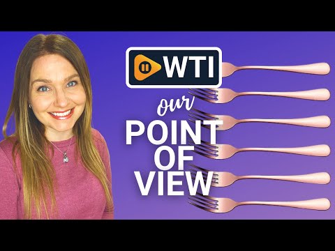 Kyraton Rose Gold Dinner Fork Set - WTI product video review