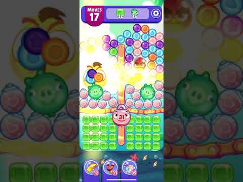 Angry Birds Dream Blast Level 446