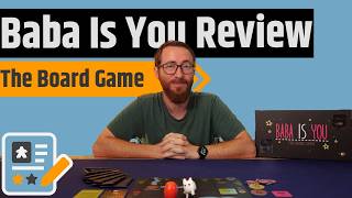 BoardGameCo - Baba is You video thumbnail