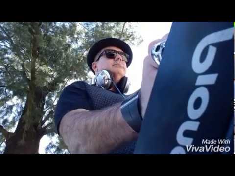 ESNAOLA! musicalizando en el Plaza Arenales - Villa Devoto - Live