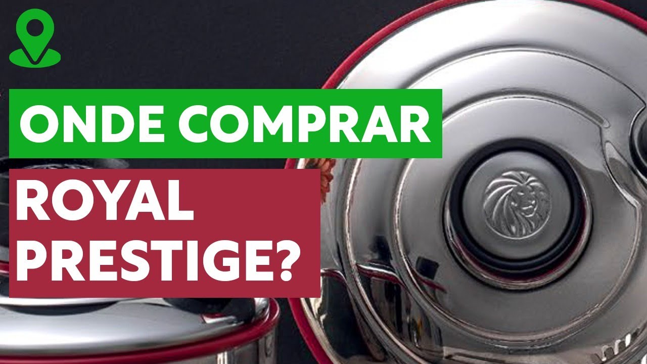 Onde Comprar Royal Prestige