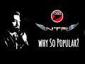 Why Is NTR Jr So Popular क्यूँ है एनटीआर इतने लोकप्र�