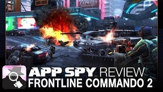 Frontline Commando 2 videosu