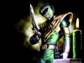 Green Ranger S Dragon Dagger Tunes 1 And 2