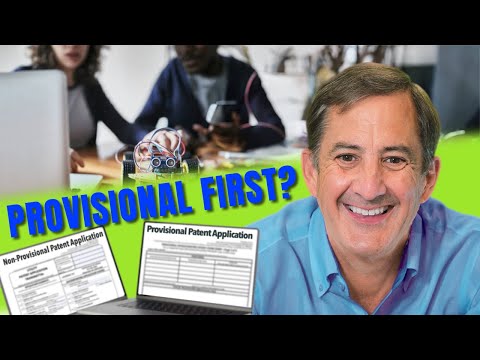 Provisional vs Utility Patent: 5 Reasons to File a Provisional Application First