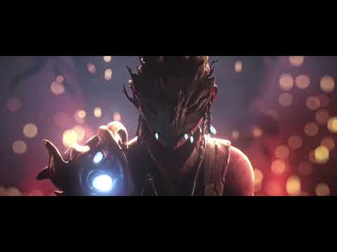 Corrupt Woodsmith Boss Fight - Kena : Bridge of Spirits