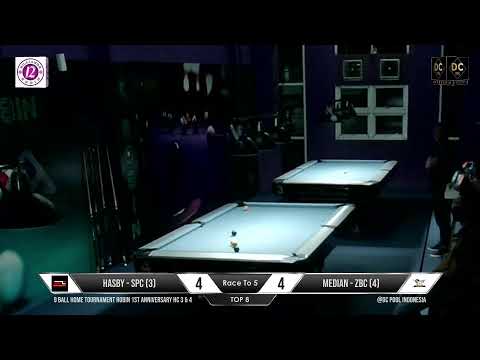 HASBY - SPC (3) vs MEDIAN - ZBC (4)