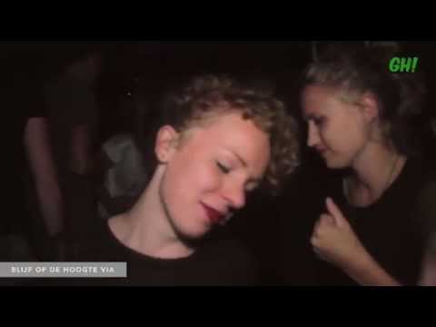UMEF's Groene Helden in Club Up 22-08-2014, met Kabale Und Liebe, Wesdex en meer...