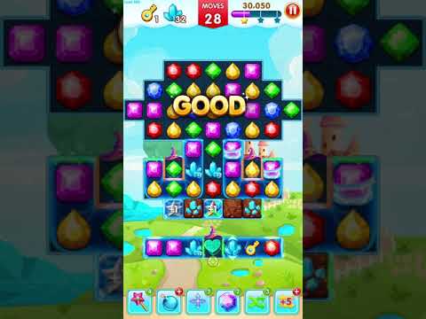 Jewel Legend Match 3 Games, Level 883