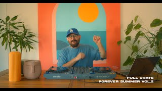 Download lagu Full Crate - Forever Summer vol.2 Mix mp3