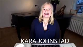 Voice Is A Way Out Of Pain -  Kara Johnstad