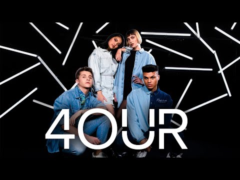 4OUR - Don’t Wanna Go Home (Offizielles Musikvideo) | LUKE! Die Band 2020