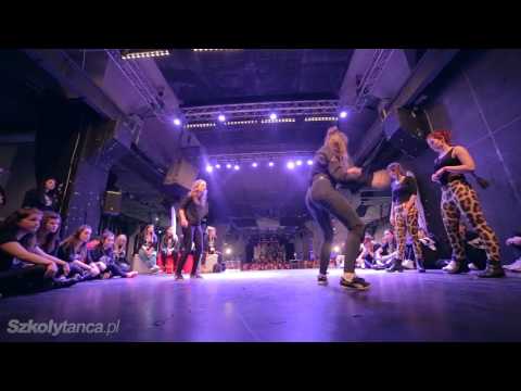 Walka o 3msc Dancehall Duety -Doma i Dola vs Ramona i Marysia | Miasto Rytmu II | WWW.SZKOLYTANCA.PL