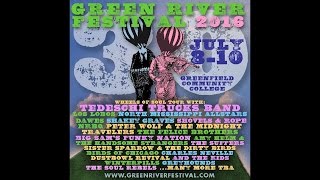 NRBQ at the Green River Festival 2016