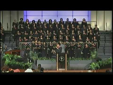 "I Know Something About God's Grace" Gaye Arbuckle & Women's Day Choir
