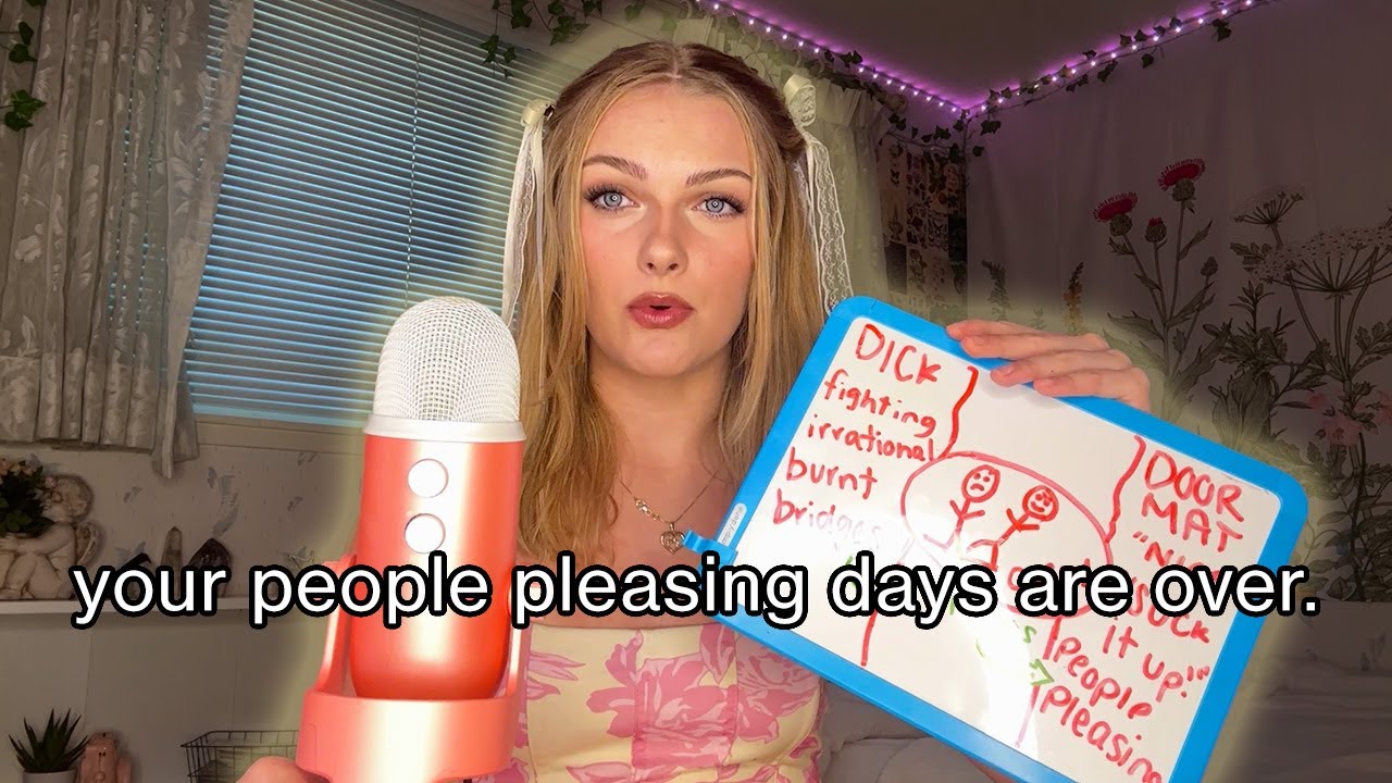 why being "nice" gets you nowhere