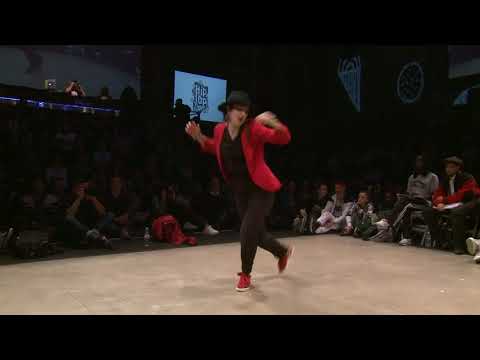 Funky J VS Chifunk [Locking 1/4 finale] ▶ HIP OPsession ◀ France 2016