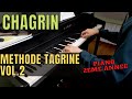 Leçon 3 Chagrin La Revanche Des Triolets Méthode Tagrine Vol 2 Piano Mois 15
