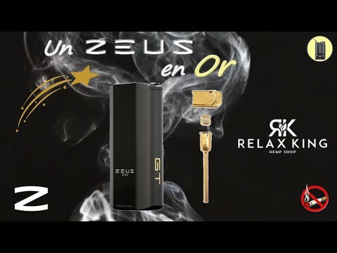 ZEUS Arc GT, Review +Test vapeur, Vaporisateur Zeus, Avis