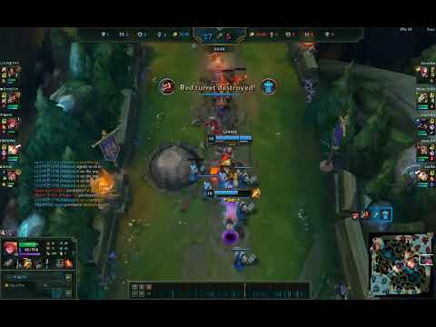 2026/01/16 League of Legends Mid Zoe vs. Veigar Bot