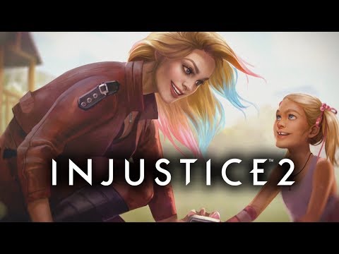 Injustice 2 Arcade Mode Harley Quinn (No Commentary) Deutsch/German