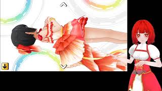 デレステの2020限定水着をみて早口になってるだけの動画