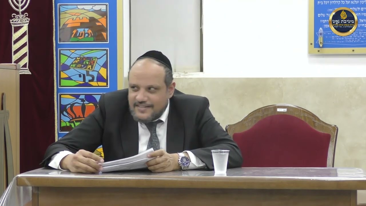 הרב שמן אבישלום - הכשרת הבית לפסח-חלק ב