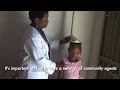 Voices of Haiti - “My dream is to have a hospital ...