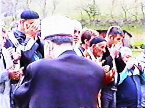 DZENAZA & CETERESNICA MAGLIC AZIZ 2004