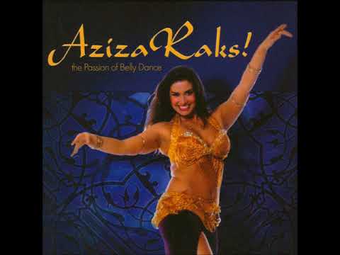 Belly Dance drumsolo music: Sahra Saidi by Gamal Goma