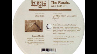 The Rurals  -  Step On
