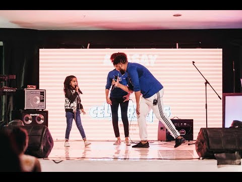 Arasay Ft R Nova -  Dios me Bendice  (Live)