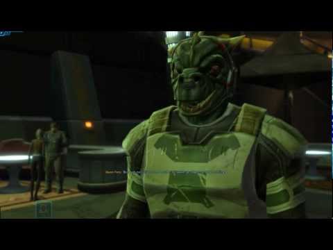 SWTOR: Speaking with Qyzen Fess