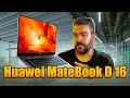 Ноутбук Huawei MateBook D 16