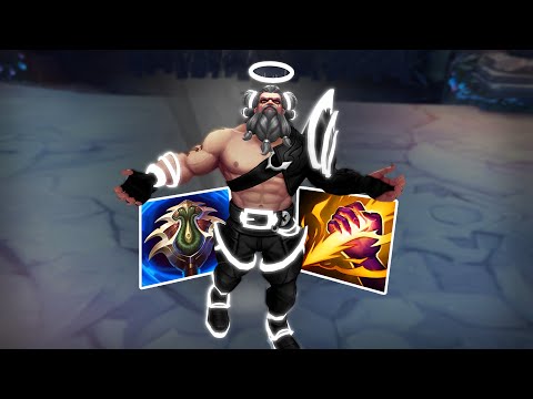 Critlaf jungle is BROKEN!