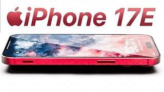 iPhone 17E - Get Ready| Big News