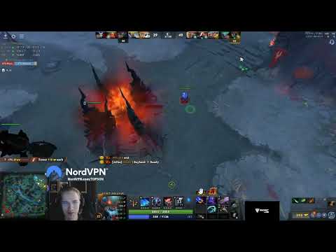 Topson has learned about the 'SEA GG END' strat