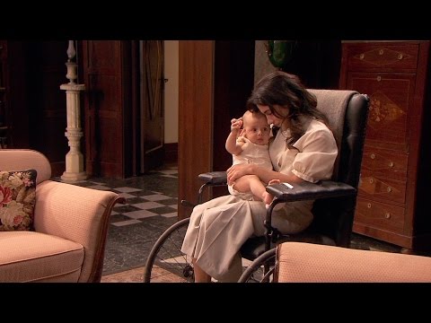 Puente Viejo C1134 - Inés se despide de los allegados