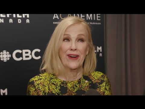 Memorable moments from the Canadian Screen Awards gala